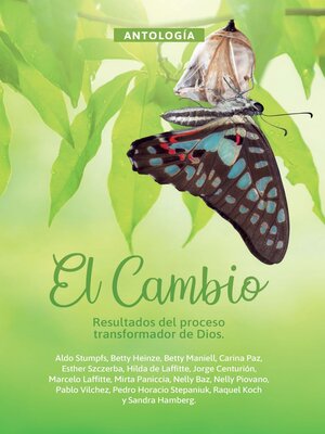 cover image of El cambio